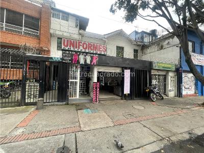 Casa de 5 alcobas en venta en Teusaquillo, Bogotá, 368 m² · foto 2 de 6