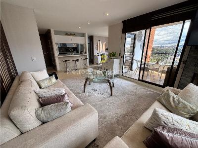Apartamento de 3 alcobas en venta en Alameda, Bogotá, 129 m² · foto 2 de 20