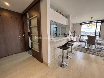 Apartamento de 3 alcobas en venta en Alameda, Bogotá, 129 m² · foto 3 de 20