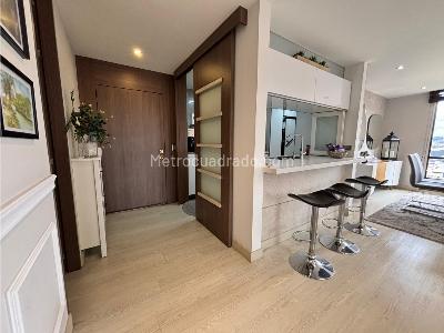 Apartamento de 3 alcobas en venta en Alameda, Bogotá, 129 m² · foto 8 de 20