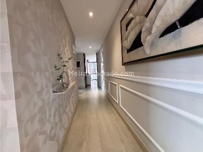 Apartamento de 3 alcobas en venta en Alameda, Bogotá, 129 m² · foto 10 de 20