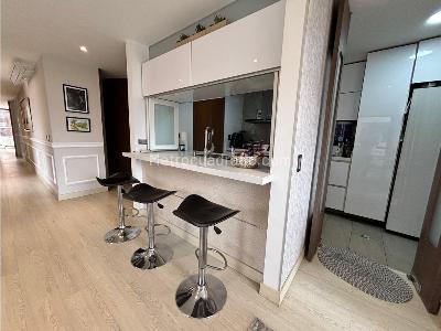 Apartamento de 3 alcobas en venta en Alameda, Bogotá, 129 m² · foto 14 de 20