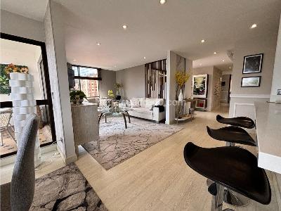 Apartamento de 3 alcobas en venta en Alameda, Bogotá, 129 m² · foto 15 de 20
