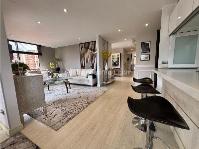 Apartamento de 3 alcobas en venta en Alameda, Bogotá, 129 m² · foto 16 de 20