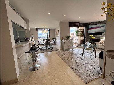 Apartamento de 3 alcobas en venta en Alameda, Bogotá, 129 m² · foto 17 de 20