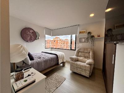 Apartamento de 3 alcobas en venta en Alameda, Bogotá, 129 m² · foto 19 de 20
