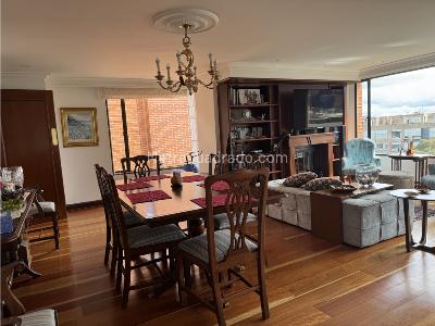 Apartamento en venta en Santa Paula, Bogotá · foto 2 de 20