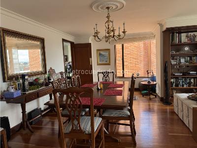 Apartamento en venta en Santa Paula, Bogotá · foto 3 de 20