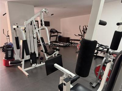 Apartamento en venta en Santa Paula, Bogotá · foto 20 de 20