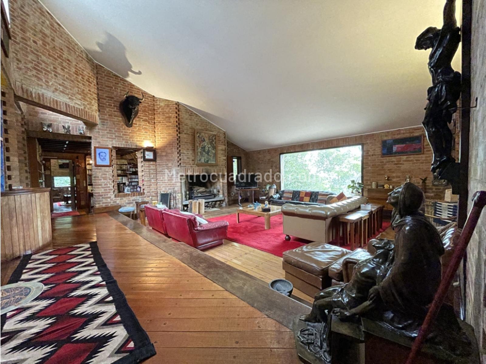 Casa en Venta  Cerros De Suba