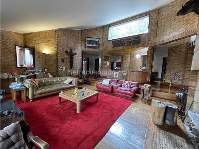 Casa de 3 alcobas en venta en Cerros De Suba, Bogotá · foto 3 de 20