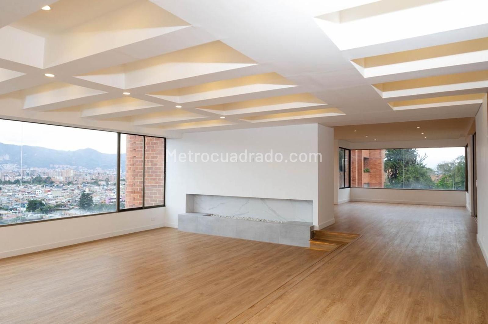 Apartamento en Arriendo  Cerros De Suba