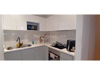 Apartamento de 2 alcobas en venta en Chico Norte, Bogotá, 79 m² · foto 5 de 17