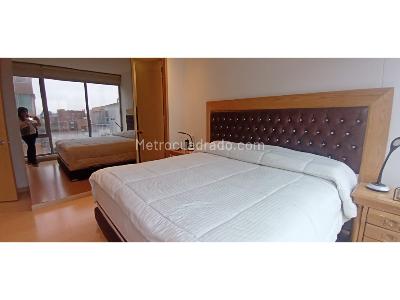 Apartamento de 2 alcobas en venta en Chico Norte, Bogotá, 79 m² · foto 12 de 17