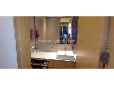 Apartamento de 2 alcobas en venta en Chico Norte, Bogotá, 79 m² · foto 14 de 17