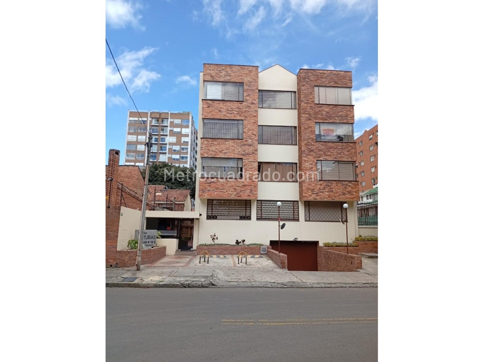 Apartamento en Venta  Cedritos