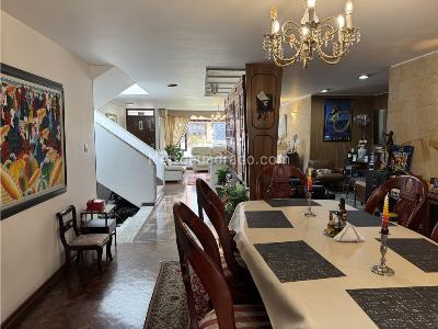 Casa de 5 alcobas en venta en Santa Bibiana, Bogotá, 343 m² · foto 6 de 20