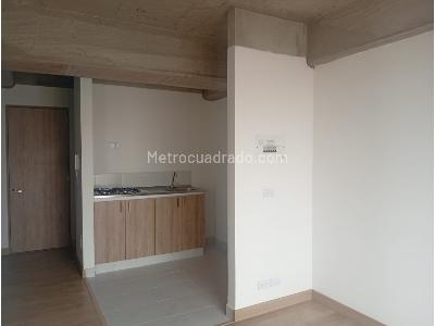 Apartaestudio en venta en Paloquemao, Bogotá, 31 m² · foto 2 de 20