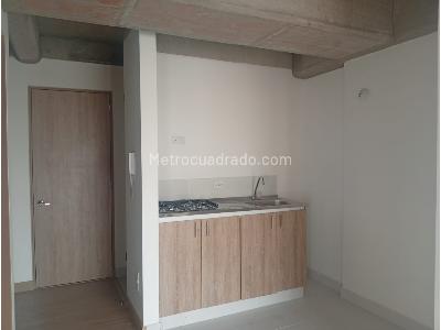 Apartaestudio en venta en Paloquemao, Bogotá, 31 m² · foto 6 de 20
