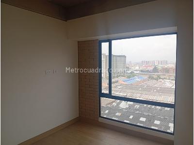 Apartaestudio en venta en Paloquemao, Bogotá, 31 m² · foto 11 de 20
