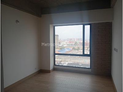 Apartaestudio en venta en Paloquemao, Bogotá, 31 m² · foto 12 de 20