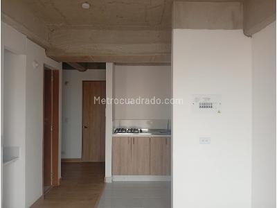 Apartaestudio en venta en Paloquemao, Bogotá, 31 m² · foto 14 de 20