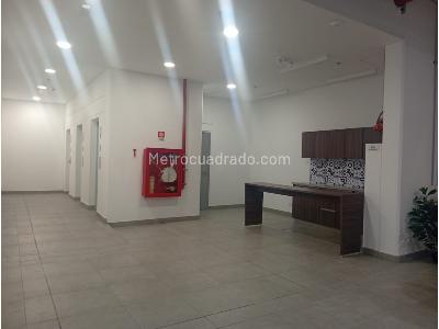 Apartaestudio en venta en Paloquemao, Bogotá, 31 m² · foto 16 de 20