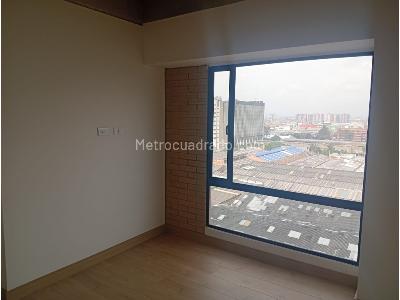 Apartaestudio en venta en Paloquemao, Bogotá, 31 m² · foto 17 de 20