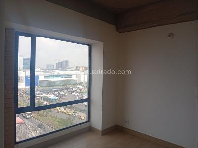 Apartaestudio en venta en Paloquemao, Bogotá, 31 m² · foto 19 de 20