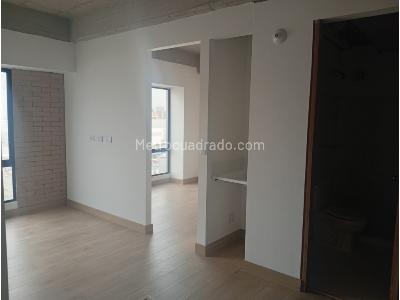 Apartaestudio en venta en Paloquemao, Bogotá, 31 m² · foto 20 de 20