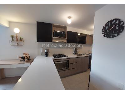 Apartamento de 2 alcobas en venta en Conjunto Las Flores, Cajicá, 67 m² · foto 6 de 17