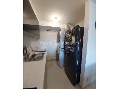Apartamento de 2 alcobas en venta en Conjunto Las Flores, Cajicá, 67 m² · foto 8 de 17