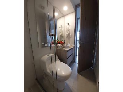 Apartamento de 2 alcobas en venta en Conjunto Las Flores, Cajicá, 67 m² · foto 12 de 17