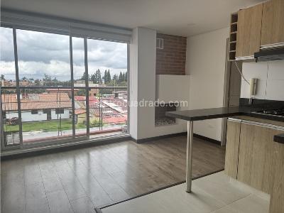 Apartaestudio en venta en La Balsa Chia, Chía, 34 m² · foto 2 de 16