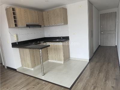 Apartaestudio en venta en La Balsa Chia, Chía, 34 m² · foto 8 de 16
