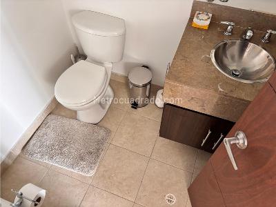 Apartaestudio en venta en Chico Alto, Bogotá, 53 m² · foto 5 de 8