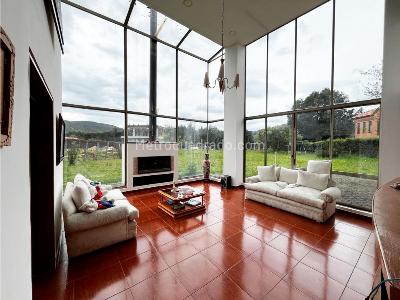 Casa de 5 alcobas en venta en Vereda Fagua, Chía, 450 m² · foto 8 de 20