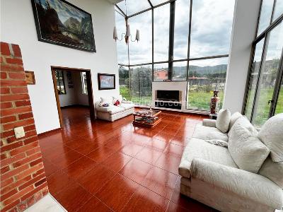 Casa de 5 alcobas en venta en Vereda Fagua, Chía, 450 m² · foto 9 de 20