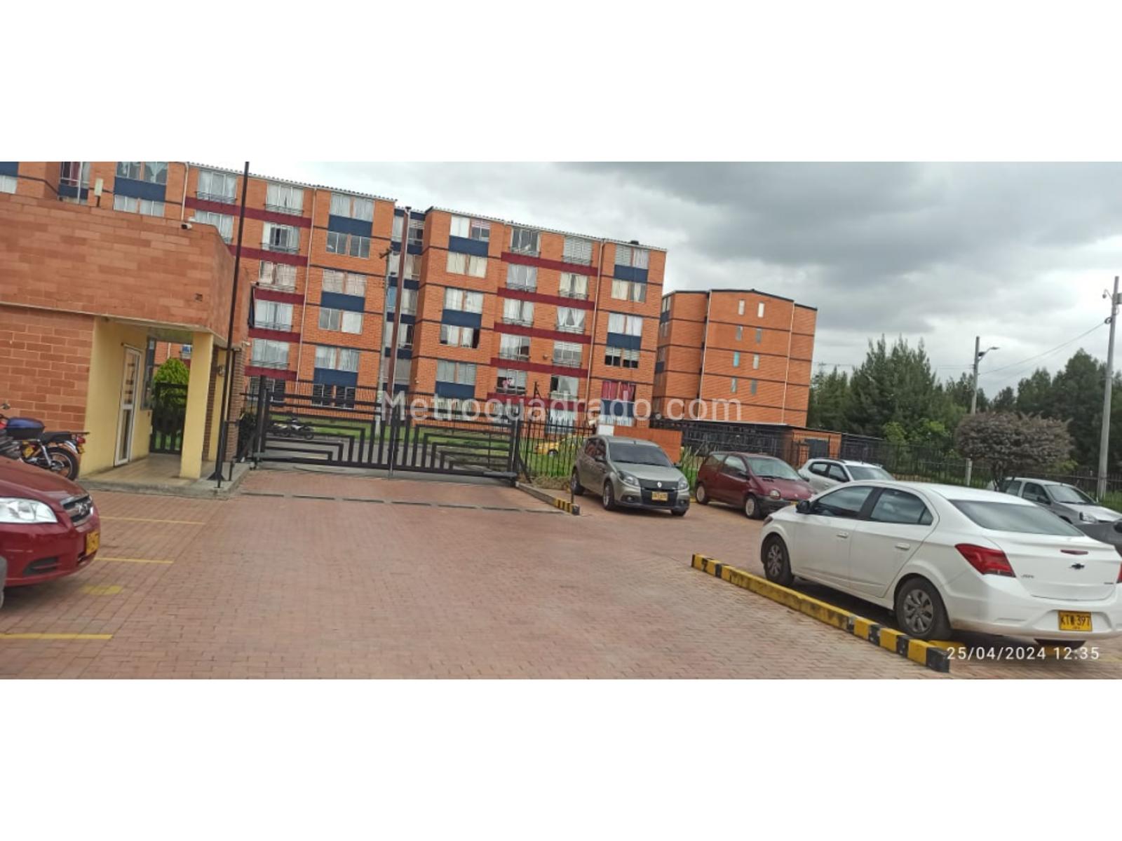 Venta de Apartamento en Conjunto altos de guali 3 Funza 16290M5013156
