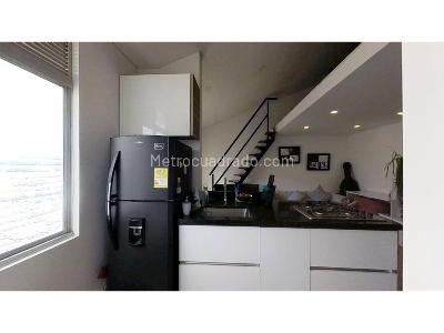 Apartamento de 1 alcoba en venta en Conjunto San Nicolas, Chía, 45 m² · foto 6 de 20