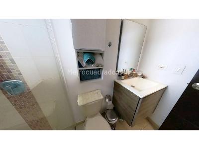 Apartamento de 1 alcoba en venta en Conjunto San Nicolas, Chía, 45 m² · foto 10 de 20