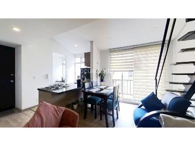 Apartamento de 1 alcoba en venta en Conjunto San Nicolas, Chía, 45 m² · foto 14 de 20
