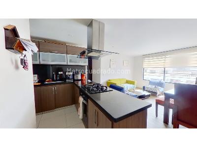 Apartamento de 2 alcobas en venta en Edificio Suyana, Chía, 63 m² · foto 9 de 20