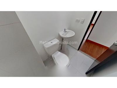 Apartamento de 3 alcobas en venta en Conjunto Residencial Los Pinos, Chía, 50 m² · foto 8 de 20