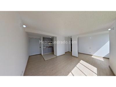 Apartamento de 2 alcobas en venta en Conjunto Naranjo 2, Chía, 56 m² · foto 3 de 15