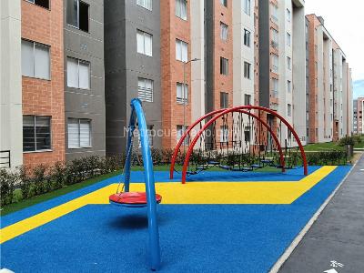 Apartamento en venta en Conjunto Serralta, Chía · foto 4 de 20