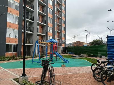 Apartamento de 3 alcobas en venta en Conjunto Valverde Palma, Chía, 51 m² · foto 5 de 20