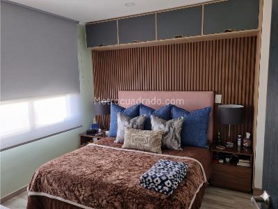 Apartamento en venta en Conjunto Caminos Del Cairo, Chía · foto 4 de 9