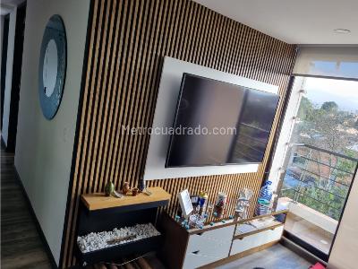 Apartamento en venta en Conjunto Caminos Del Cairo, Chía · foto 5 de 9