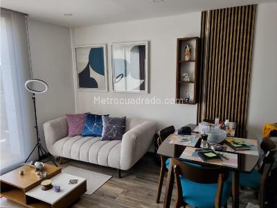 Apartamento en venta en Conjunto Caminos Del Cairo, Chía · foto 9 de 9